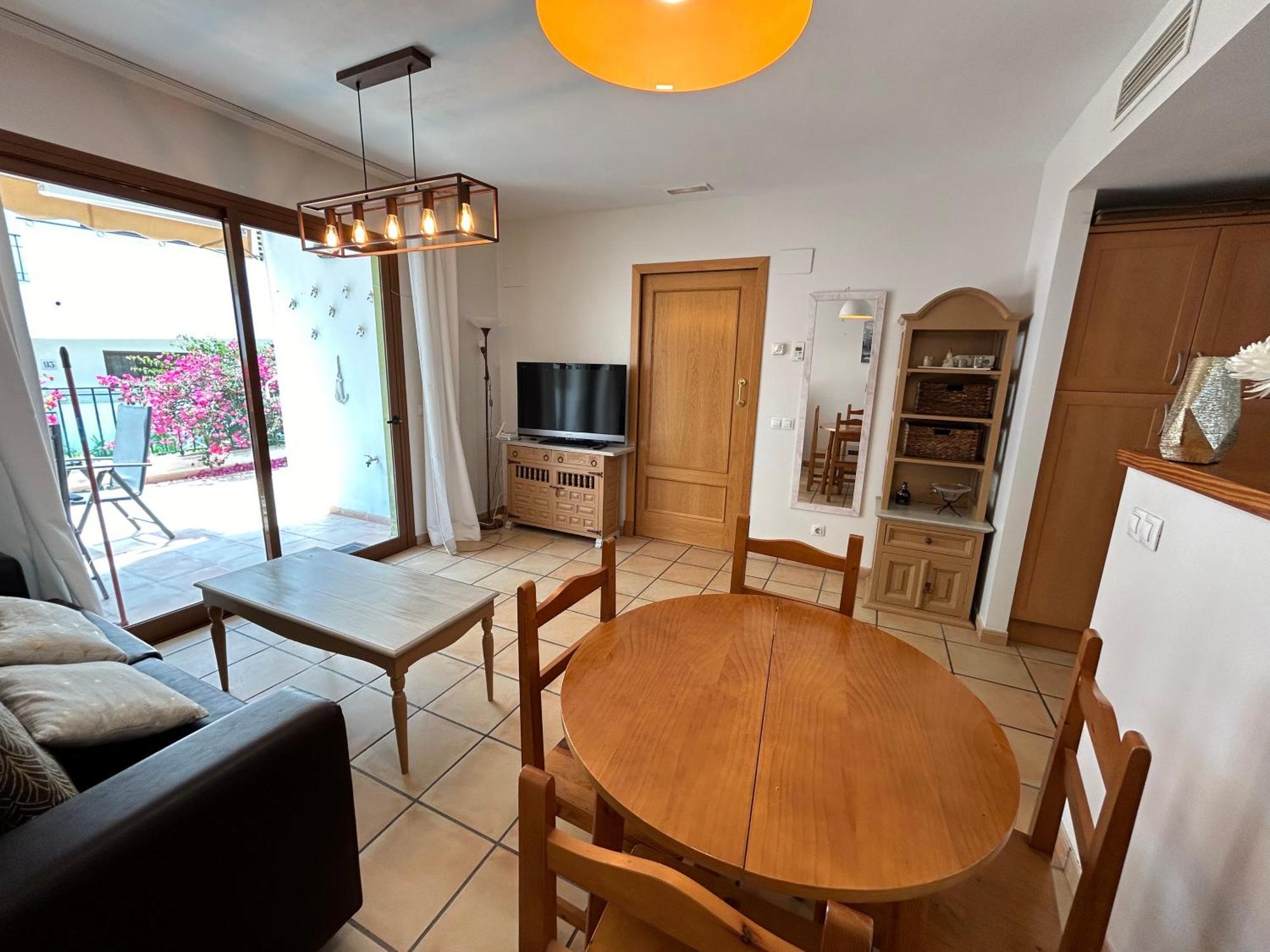Apartamento Complejo Residencial L'Alfas del Pi Eksteriør bilde