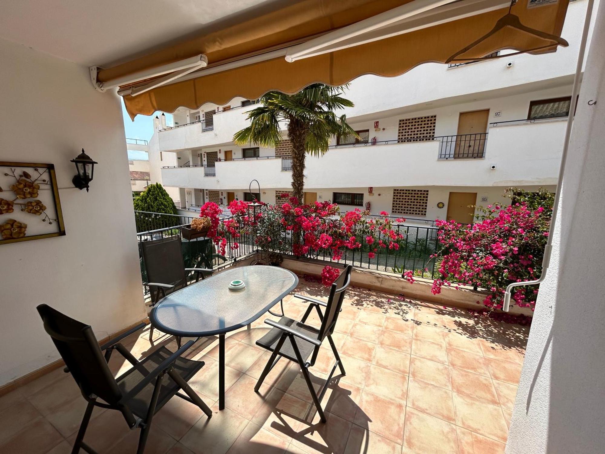 Apartamento Complejo Residencial L'Alfas del Pi Eksteriør bilde